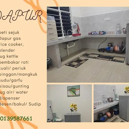 Se Se D'Homestay Kelulut Marang Exterior photo