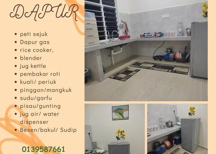 Se Se D\'Homestay Kelulut Marang