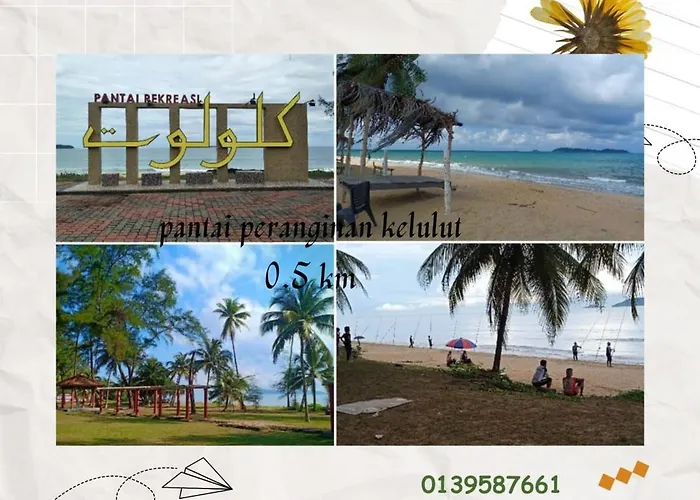 Se Se D\'Homestay Kelulut Marang