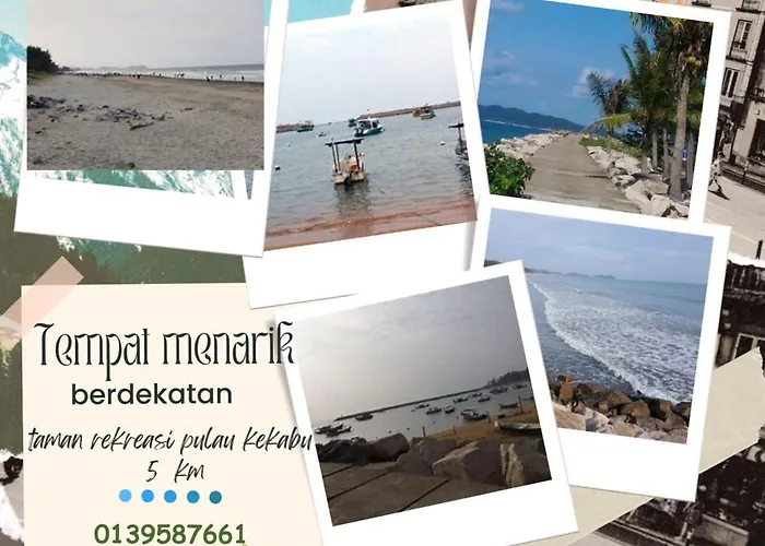 Se Se D\'Homestay Kelulut Marang