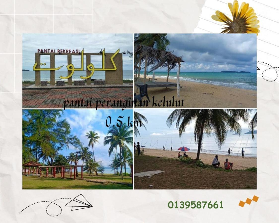 Apartment Se Se D'homestay Kelulut Marang