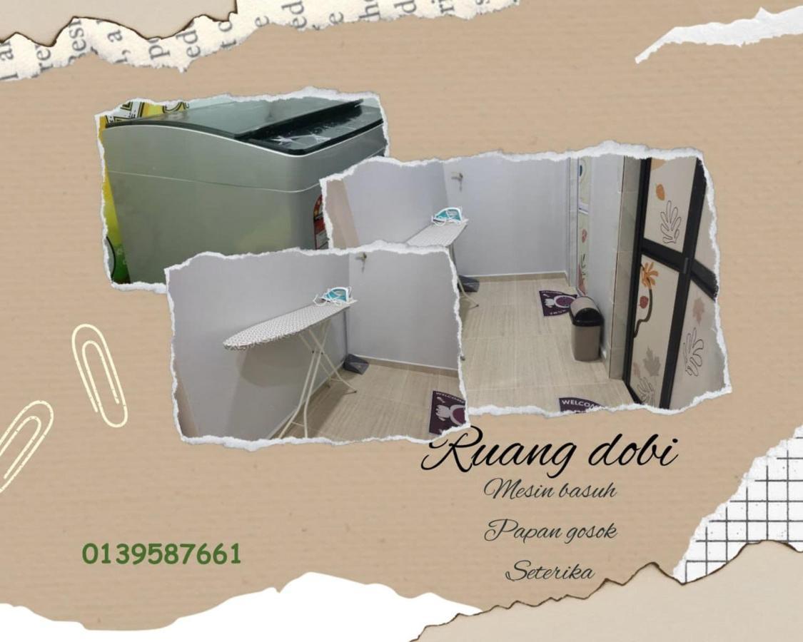 Se Se D'homestay Kelulut Apartment