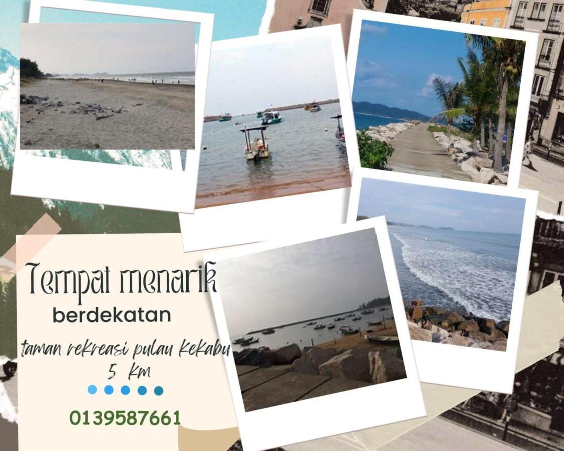 Se Se D'homestay Kelulut Marang