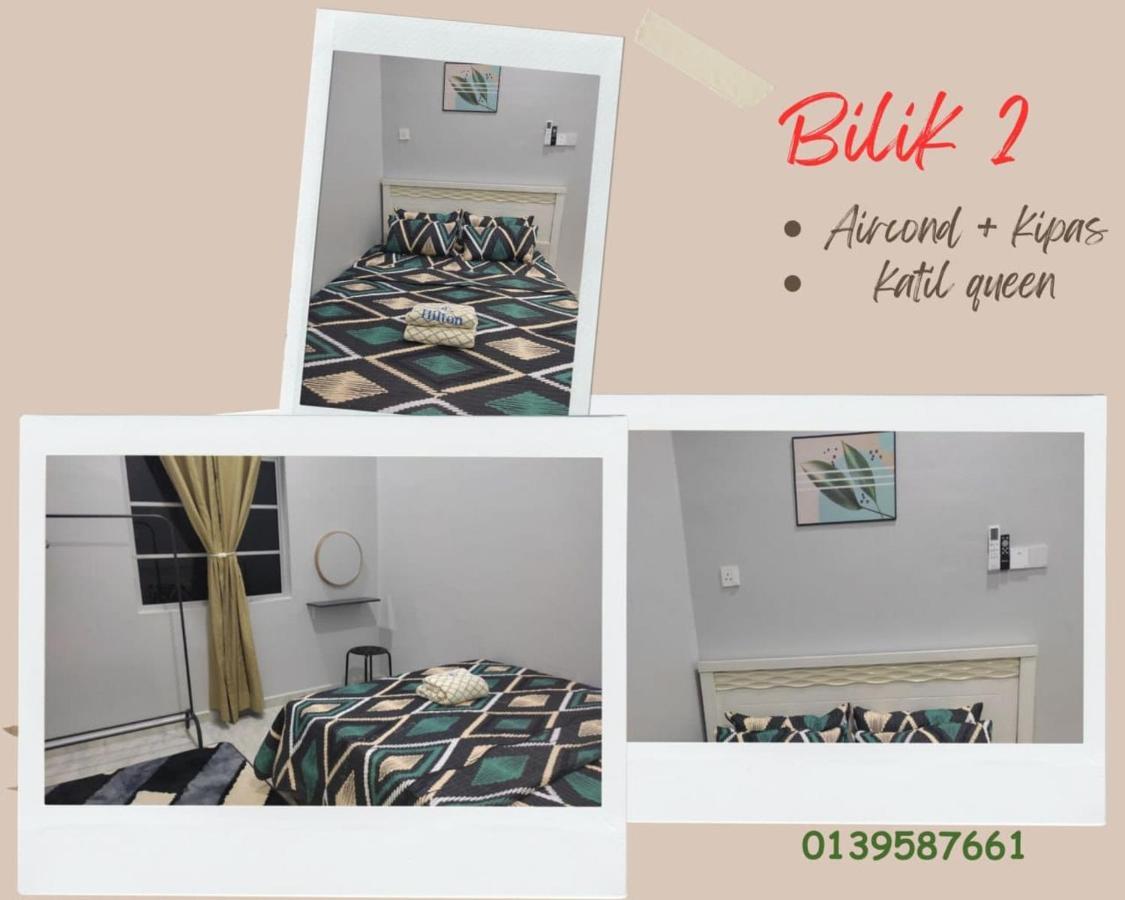 Se Se D'homestay Kelulut Apartment