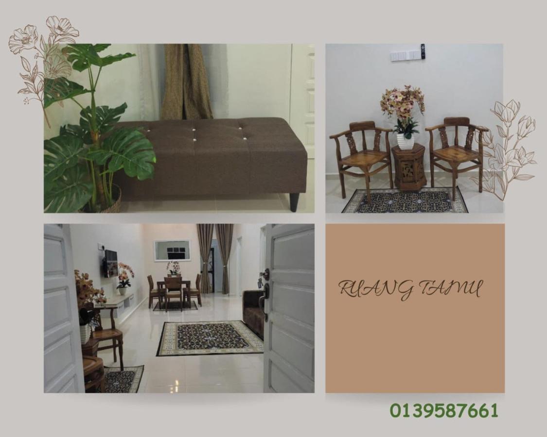 Apartment Se Se D'homestay Kelulut