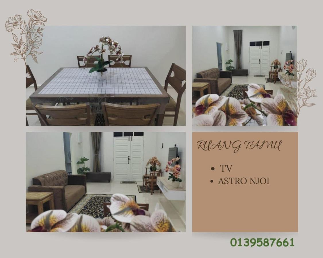 Se Se D'homestay Kelulut Apartment *